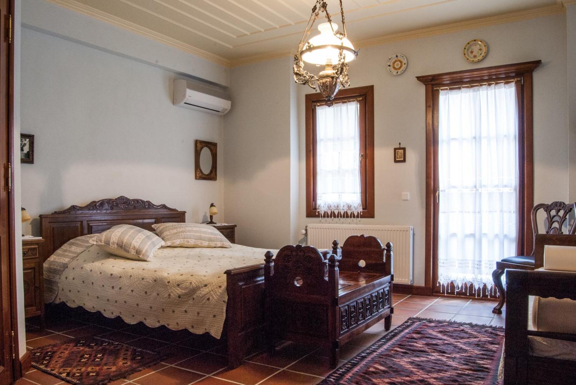 Viraggas Traditional Hotel Vrástama Dış mekan fotoğraf