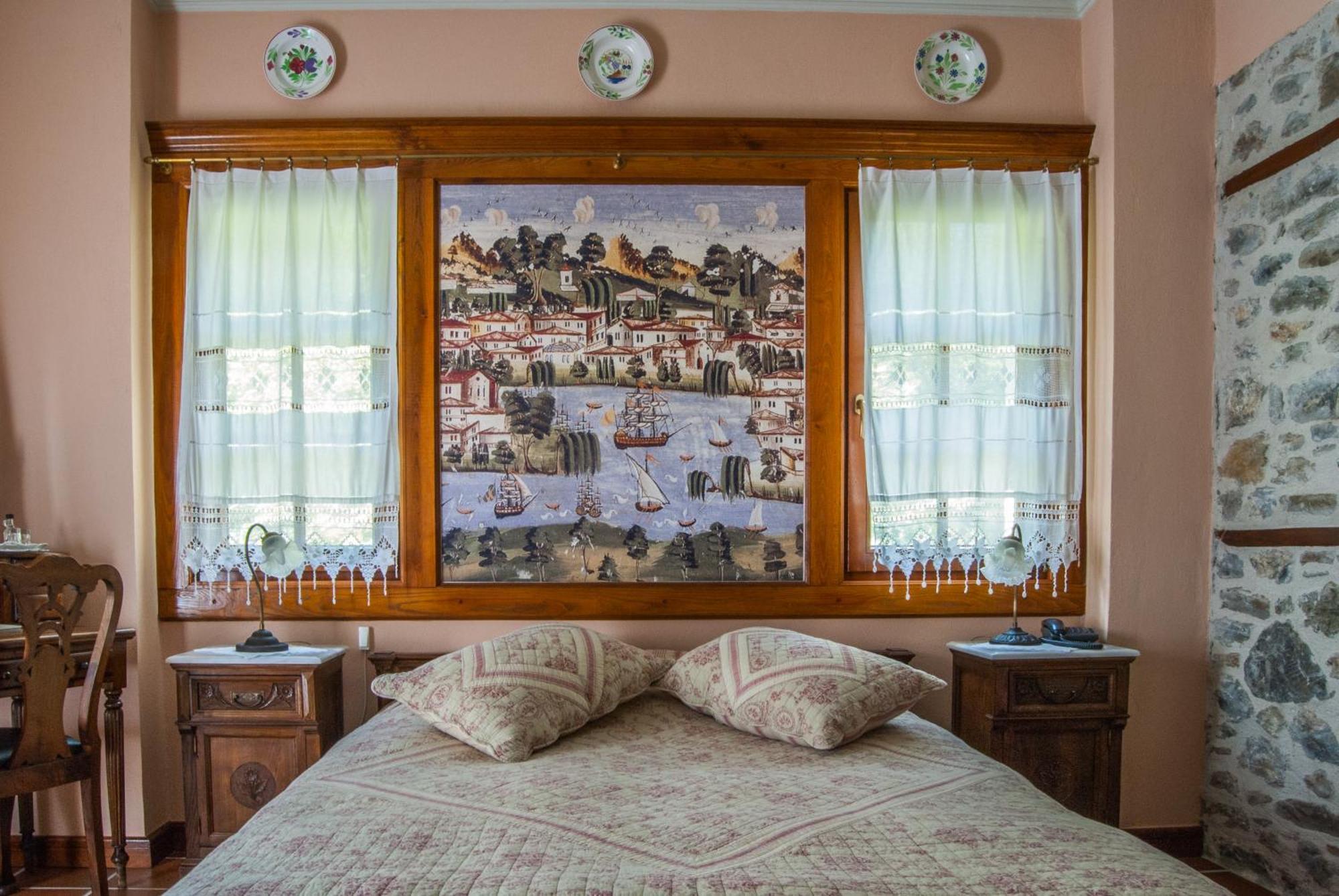 Viraggas Traditional Hotel Vrástama Oda fotoğraf